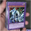 カードゲーム72pcs yu gi oh japanese 72異なる英語翼ドラゴンnt兵士スカイフラッシュキッズトイギフト220725ドロ​​ップデリバリーgif dhna6