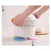 Cleaning Brushes Mtifunctional Kitchen Dishwashing Brush Sile Safe Nonstick Heat Insation Pads Pots And Bowls For Household Drop Del Dhjwf