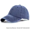S HATS 1PCS Vintage Tail Baseball Kobiety Dziewczyny Pure Kolor miękki bawełniany latem kapelusz niechlujny czapka wysoka p230424