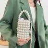 Torby na ramię luksusowa torba wieczorna perłowa dla kobiet torba szminka nowa torba na ramiona torebki modowe i designer torebki crossbody torba urocza torba