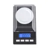 Portable Pocket Scale LCD Mini Jewelry Gold Scales Precision Digital Kitchen Scale Pocket Electronic Digital Scale 10G 20G 50G 100G/0,001G
