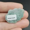 Certified Light Green Lavender A Jade Jadeite Nine-tailed Fox Jade Pendant