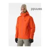 Мужские куртки Пальто Дизайнерские худи Arcterys Куртки Sabre Мужские прочные многофункциональные Qixi Gift Orange WN-LD0Y