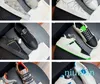 Designer Casual Shoes Men Sneakers Rubber Platform Trainers B-skate Genuine Leather Sneaker Multicolor Lace-up Skate Shoes Fashion Running Shoe 02