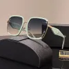 Designer-Sonnenbrillen für Herren, modische Sonnenbrillen für Damen, leichte und runde Goggle, lässige Geschenkbrille, Strandbeschattung, UV-Schutz, polarisierte Brille