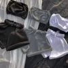 Zweiteilige Damenhose Lässige Sportbekleidung aus Baumwolle, zweiteiliges Set, ärmelloses, topgebürstetes, elastisches Shorts-Sportbekleidungsset 230424