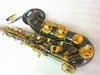 New Tenor Saxophone T-992 High Quality Sax B flat playing professionally paragraph Music Black Saxophone With Case