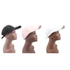 Caps s Ring Adjustable Baseball Cap Men Women Fashion Breathable Solid Color Hat Boys Girls P230424
