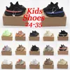 Småbarn barn skor pojkar gilrs barn sneakers barn tränare sneaker sko småbarn ungdomar baby flickor utomhus svart blödt bländande blå designer skor storlek 24-35