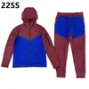 2023 Kleuren Dikke Tech Fleeces Designer Damesbroek Trainingspak Heren Sportbroeken Joggerbroeken Trainingspakken Bodems Techfleeces Herenmode