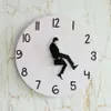 Wall Clocks Ministry Of Silly Walks Clock Durable Timer For Home Decoration Comedian Decor Novelty Watch Funny218O
