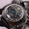 Paneri Watch Механические часы роскошные наручные часы серии часов ZF-Factory PAM 00332 Автоматический мужской водонепроницаемый