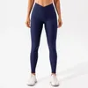 Actieve shorts geribbelde leggings hoge taille gym yogabroek atletische fitness workout leggins push up buity sport panty 2023