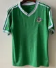 90 91 92 93 Camisetas de fútbol de Irlanda del Norte Retro Equipo nacional para hombre Inicio Gris Blanco Camiseta de fútbol visitante Uniformes de manga corta 111