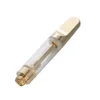 Gouden TH205 Vape-cartridges Goud keramisch glas 0,5 ml 0,8 ml 1,0 ml 510 draad lege verstuiverkarren