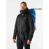 Herenjassen Designer Arcterys Hoodie Jakets Heren Charge Coat Alpha Series Multi Functionele Hybride Jas Outdoor Klimmen Wandelen Wa WNTQ9 WN-SC6C