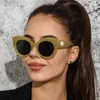 Gafas de sol DYTYMJ Alta calidad Ojo de gato Mujeres Gafas de sol de gran tamaño para gafas Espejo Lentes de Sol Mujer