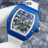 Montre Richardmill Montres Mécaniques Suisses Richa Rdmille Rrm030 Fqfra Nc Elimit Edediti On100ce Ram Icmater Ialbluea Ndwh Ite Color Hollo Wedoutme Cha Nicalwatch e