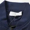 Nouveau style designer veste pour hommes printemps automne windrunner tee mode sport à capuche coupe-vent vestes à glissière décontractées vêtements607