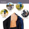 Men's Body Shapers Loss Suit Girdle Flat Male Reducing Jacket Sleeve Weight Sauna Burning Sheath Fat Belly Men Slimming Shaper Tops Long