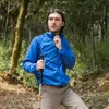 Otros artículos deportivos Camping chaqueta impermeable hombres mujeres rompevientos hombres impermeable chaqueta de lluvia hombres impermeable senderismo escalada ropa protección solar 231123