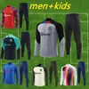 Ansu Fati Camisetas de Tracksuit Kit 23/24 Barcelona Men and Kids Barca Barch Boys Lewandowski F. De Jong Training Sup