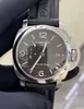 Paneri Watch Peinahai ZF Factory Luxury Watch Designer Armsurer Nya 1950 PAM 00320 Automatisk mekaniska mens 44mm klockor full rostfri vattentät hög quali