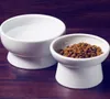 Pet Cat Ceramica Ciotola Classica Salute cervicale Protettiva Acqua ad alta base Alimentatore per alimenti Cucciolo Gattino Alimentazione Y2009177499601