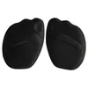 Women Socks Care Men Insoles Shoe Forefoot Cushion Pad Pads 1 Pair Sole Foam Shoes Half Insert High Heels Foot