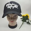 Visorlar Ücretsiz Hip Hop Tepeli Kapak Kadın Beyzbol Şapkası Yetişkin Headgear Aksesuarları İşleme Hediye Dans Partisi Moda