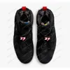 2024 Jardon 8 Playoffs Black True Red White Basketball Shoes For Sale Top Quality Sport Shoes Randers US7-US13