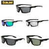 Solglasögon Sollinje Polariserade fiskeglas UV400 Designer Unisex Oval Sun Glasses Anti-Lost Rope Fishing Eyewear Riding Solglasögon 231124