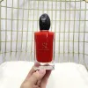 Designer Perfume 100ml women fragrance good smell long time leaving lady body mist high quality fast ship