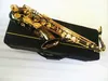 New Tenor Saxophone T-992 High Quality Sax B flat playing professionally paragraph Music Black Saxophone With Case