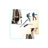 Pólos de trekking Pólos de trekking Z3 Caminhadas ao ar livre Caminhada Mtifunction Escalada Sticks Ferramentas Kit de Sobrevivência Acessórios 7333740 Drop Deliver Dhxin