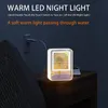 Mini klimatyzator wentylator z nocnym światłem przenośny USB ładowani nawilżacz wentylatora natryskowego wentylatora domowego wentylatora komputerów stacjonarnych