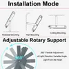 Moduł LED 6. generacji Ultra-cienkie światła powodziowe 150LM/W RA80 Outdoor 400W IP65 Wodoodporne oświetlenie o szerokości 6000k dla obszaru parkingu na zewnątrz oświetlenia