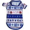 Famille correspondant tenues pyjamas de Noël ensembles père mère enfants bébé vêtements de nuit maman et moi Noël Pj s vêtements hauts pantalons 231124