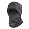 Mode ansikte masker nacke gaiter vinter fleece hatt halsduk set termisk huvudtäckning taktisk varm balaclava motorhuve ansikte skidmask hatt hals varmare sport cykling 231123