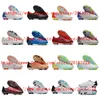 Legend 9 Academy AG herrfotbollsskor klossar utomhus fotbollsskor Sneakers Läder scarpe da calcio