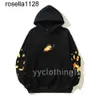 Nieuwe Mannen 24ss vrouwen Travis foam letter print spaceshipone Kirin modemerk hoodie kaneyees designer persoonlijkheid heren dames hoodie