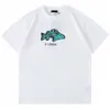 Das T-Shirt der Designerfrauen Distinctive Market Originalversion Sommer-Familien-Unisex-T-Shirt mit entspanntem Ärmel
