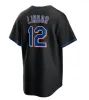 S-4XL 2023 Justin Verlander Pete Alonso Baseball-Trikot Francisco Lindor NY Edwin Diaz Kodai Senga Starling Marte Jacob deGrom Mets Strawberry Keith Hernandez