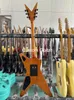 Anpassad oregelbunden kropp av avancerad Dean Electric Guitar