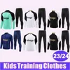 2023 2024 PULISIC Kante Training Wear Kurtar Kit Kit koszulka piłkarska Joao Felix Mount Chilwell Ziyech Koulibaly Havertz Football Shirt