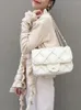 Sacos da noite Designer de luxo mulheres lona ombro mensageiro crossbody bolsa vintage bolsa totes feminino algodão pano grande compras