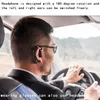 GDLYL mains libres sans fil Bluetooth écouteur Bluetooth casque écouteurs avec Microphone étui pour écouteurs pour IPhone Xiaomi