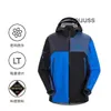 Erkek Ceketler Tasarımcı Arcterys Hoodie Jakets Kadın Pamuk Ceket X Işınlar CO Markalı SS23 Boro Serisi Renk Bloğu Mavi/XL WN-DOWM
