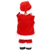 Christmas Toy Supplies Merry Christmas Decorations for Home Electric Music Santa Claus Doll Glowing Swing Dancing Plush Toy Xmas Navidad Noel Gift 231124