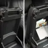 Novo para honda civic acessórios 10th gen 2017-2021 console central compartimento organizador braço suporte do carro caixa de armazenamento escondido